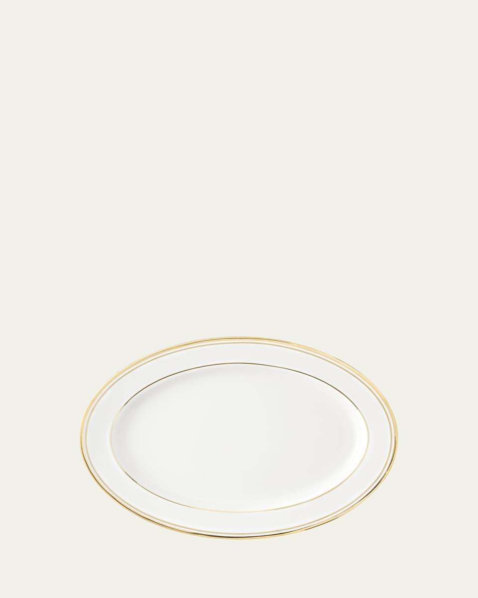 Wilshire Oval Platter